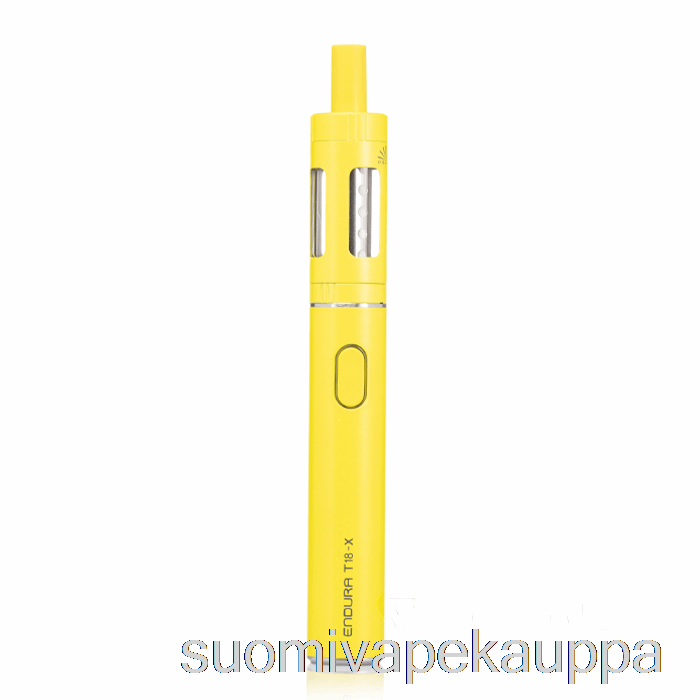 Vape Nesteet Innokin Endura T18-x Aloituspakkaus Keltainen